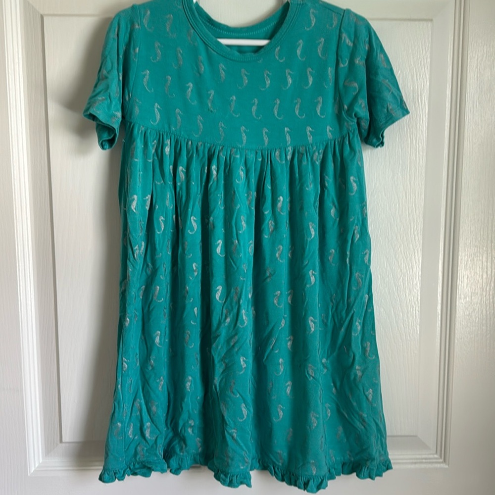 Kickee Pants dress